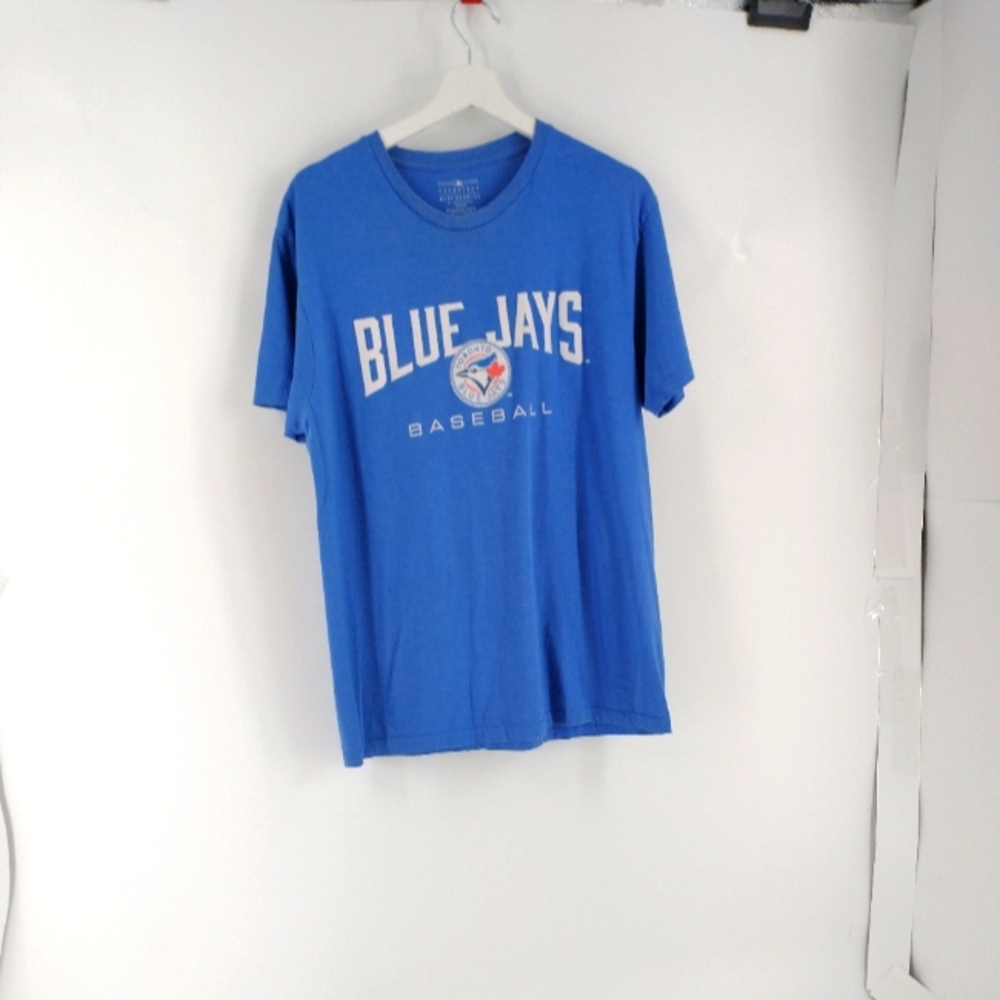 MLB  Retro Genuine  blue  jay  T-shirt